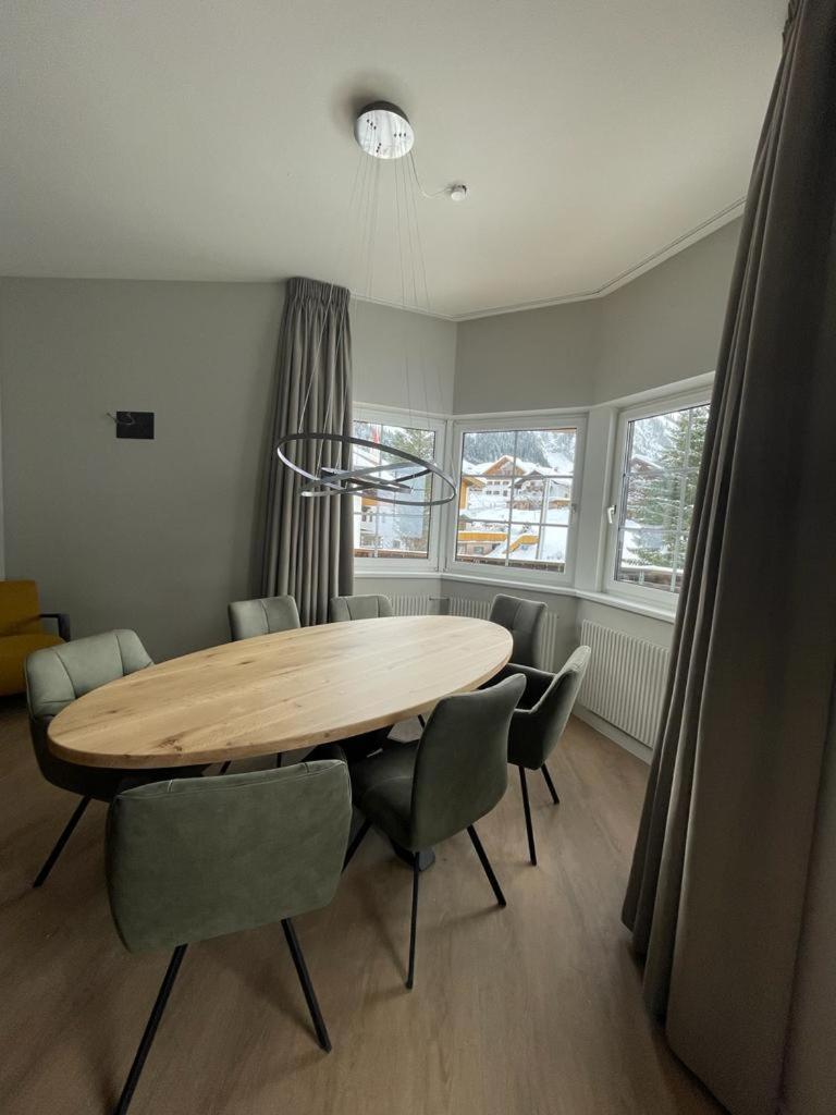 Almtraum Berwang Apartment Exterior photo