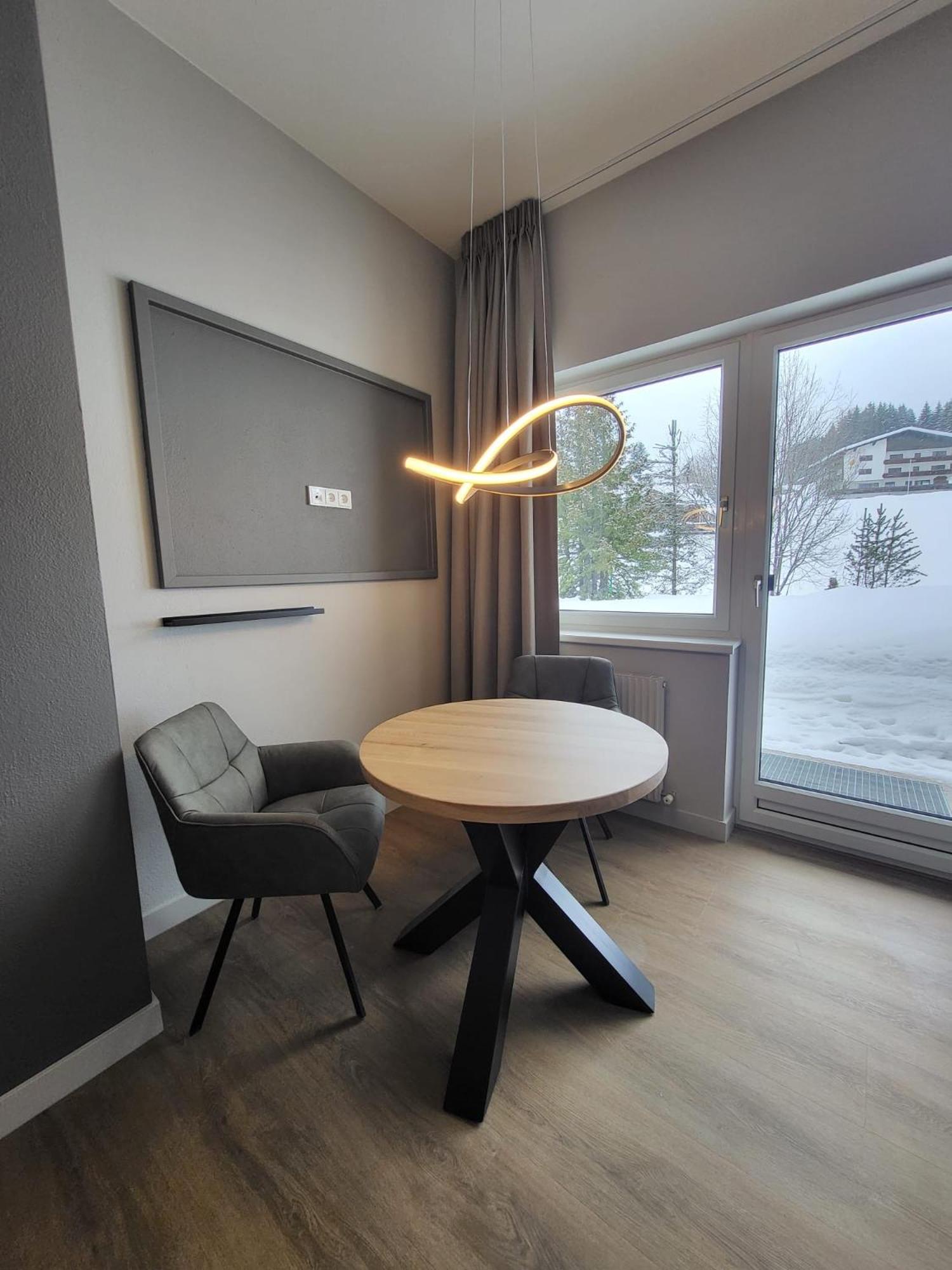 Almtraum Berwang Apartment Exterior photo