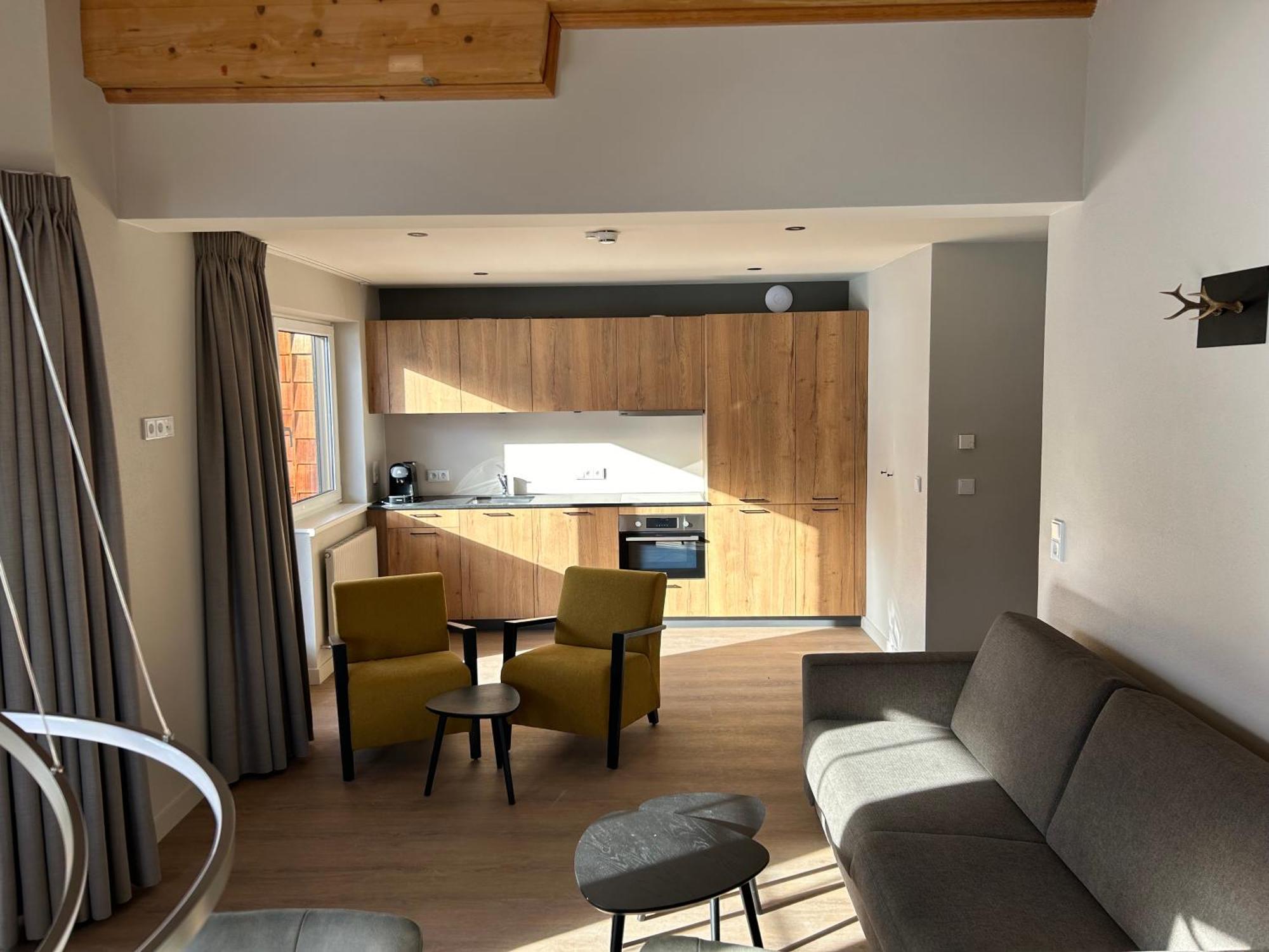 Almtraum Berwang Apartment Exterior photo