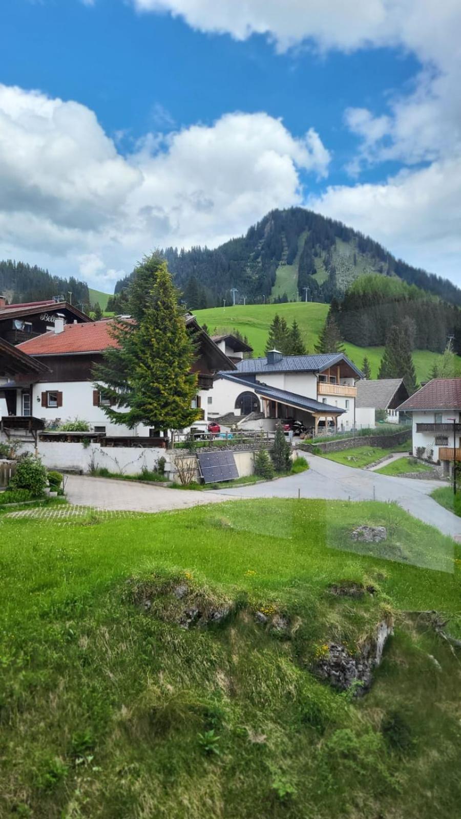 Almtraum Berwang Apartment Exterior photo